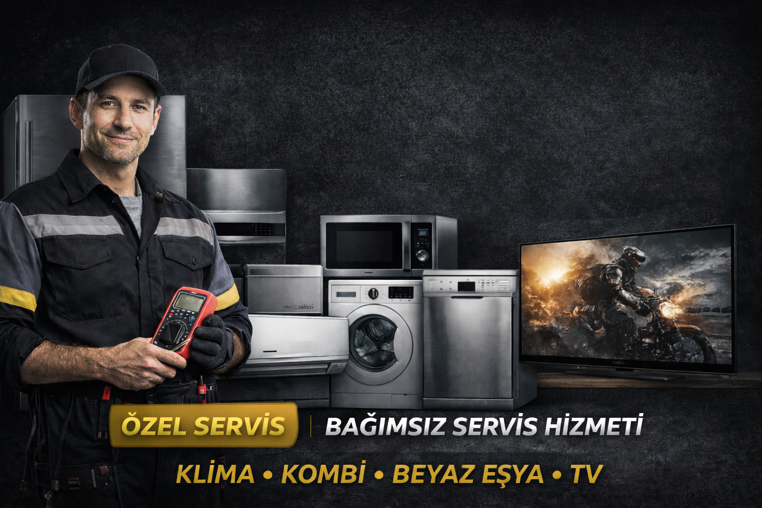  Reşadiye Sharp Servisi